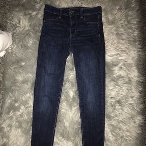 American Eagle jeggings